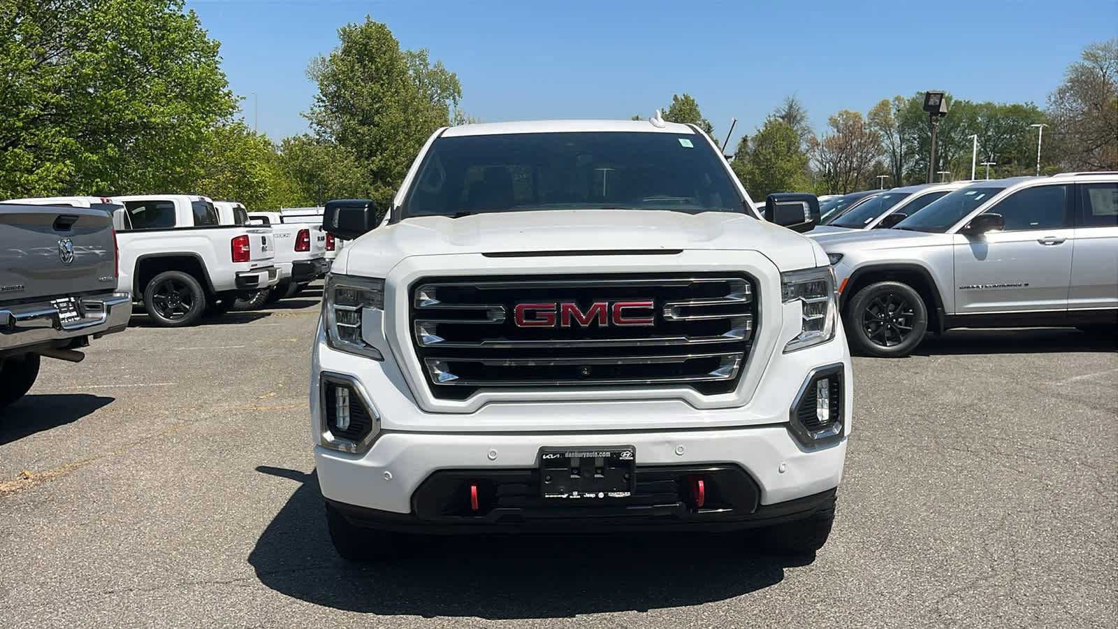 gmc sierra 1500 2019 3GTP9EED0KG218208 image gmc sierra 1500 2019 3GTP9EED0KG218208 image